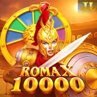 ACE789 တွင် ကစားနိုင်သော Roma X 10000 စလော့ ဂိမ်း